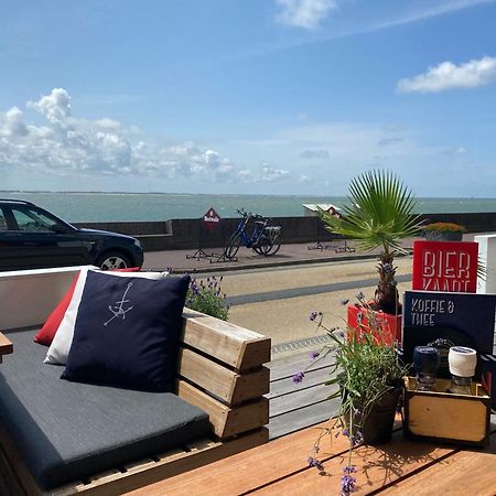 Belgische Loodsensocieteit Hotel Vlissingen Bagian luar foto