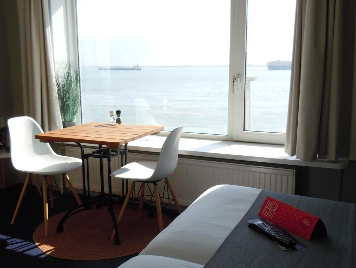 Belgische Loodsensocieteit Hotel Vlissingen Bagian luar foto