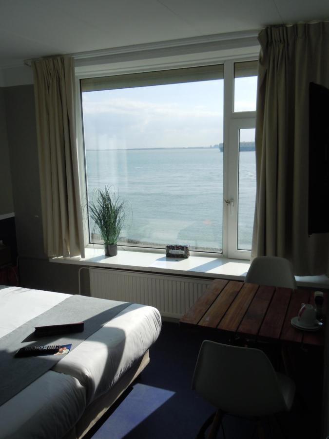 Belgische Loodsensocieteit Hotel Vlissingen Bagian luar foto