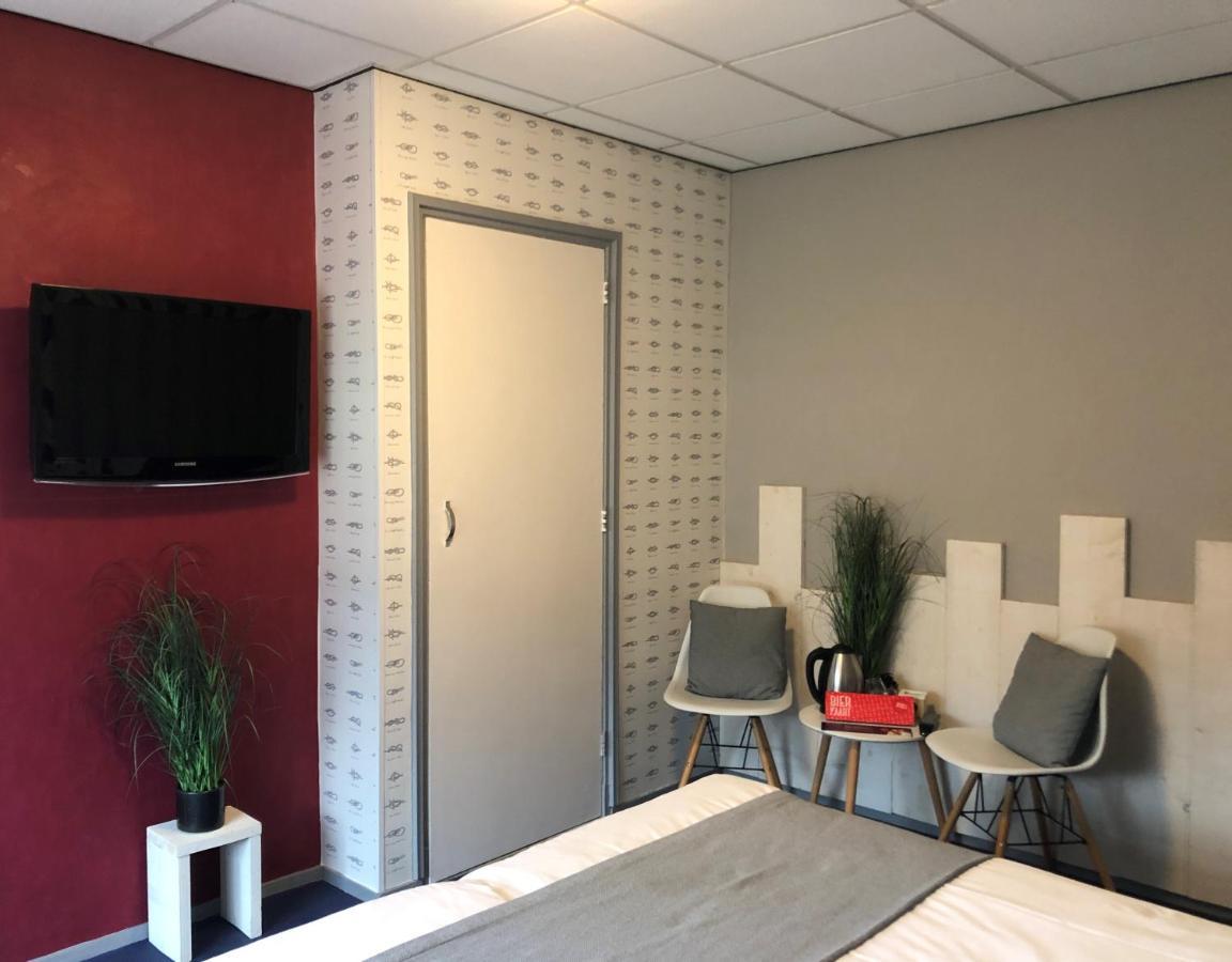 Belgische Loodsensocieteit Hotel Vlissingen Bagian luar foto