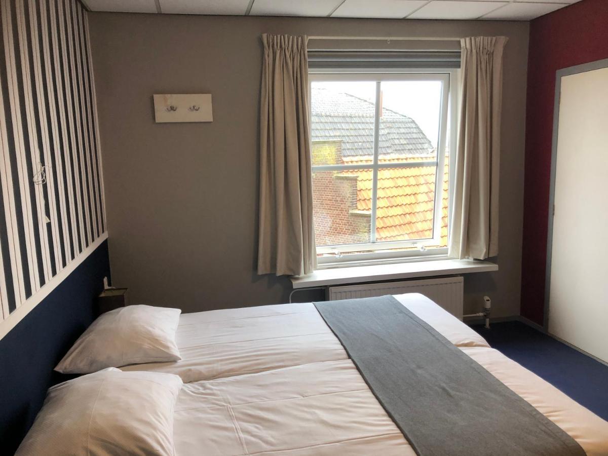 Belgische Loodsensocieteit Hotel Vlissingen Bagian luar foto
