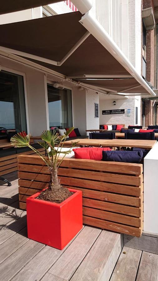 Belgische Loodsensocieteit Hotel Vlissingen Bagian luar foto