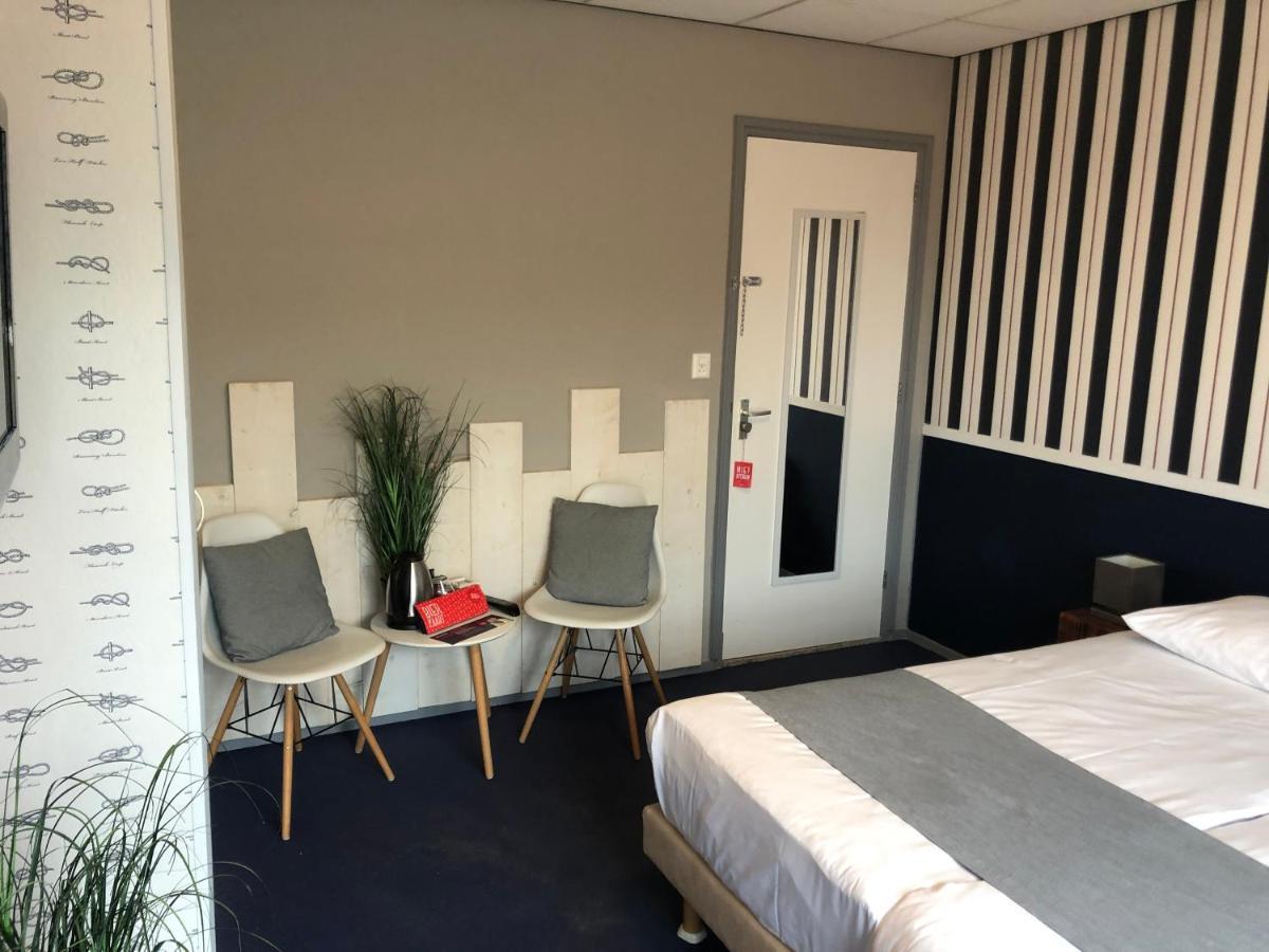Belgische Loodsensocieteit Hotel Vlissingen Bagian luar foto