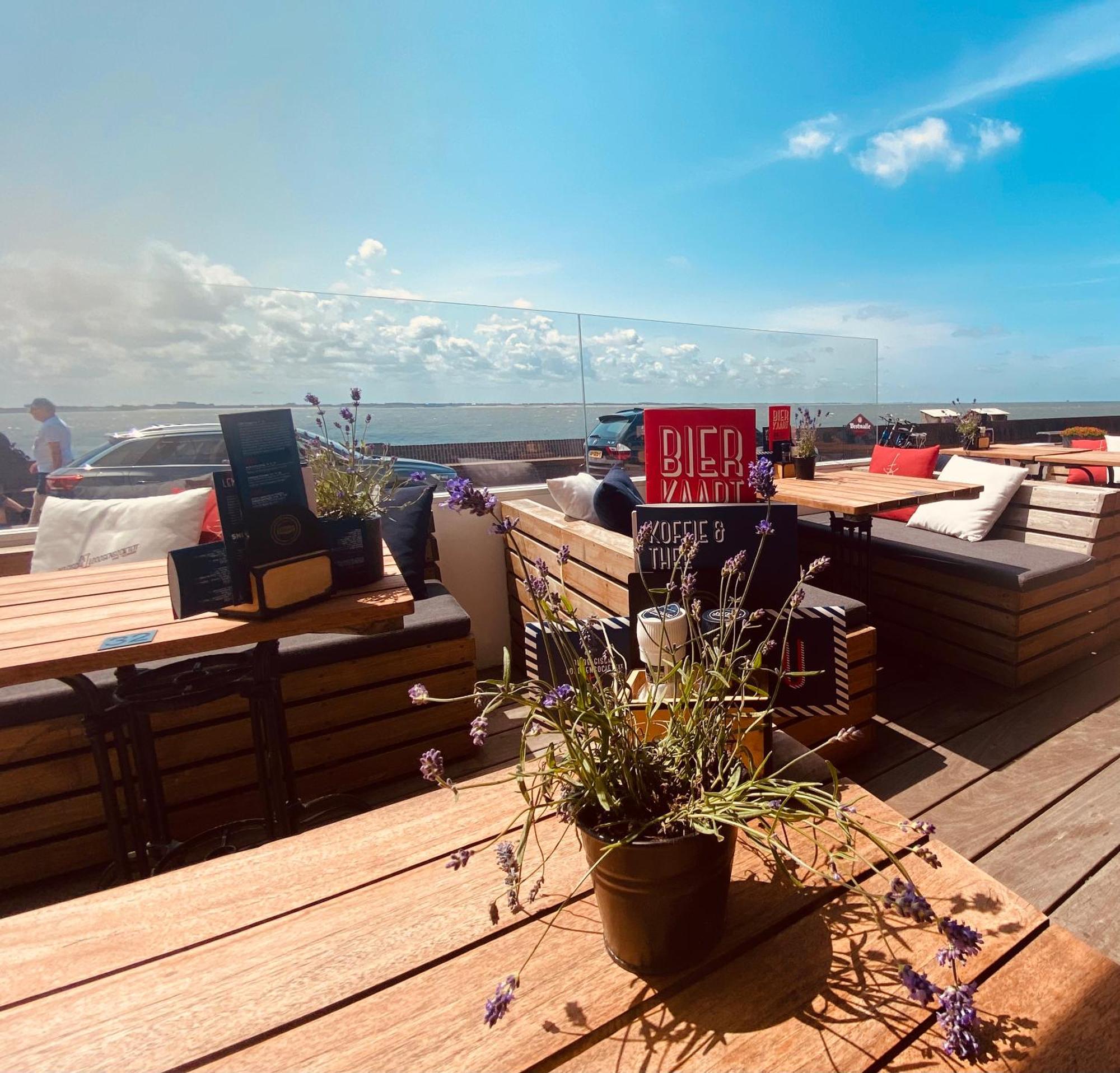 Belgische Loodsensocieteit Hotel Vlissingen Bagian luar foto