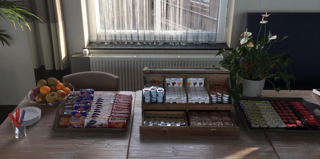 Belgische Loodsensocieteit Hotel Vlissingen Bagian luar foto