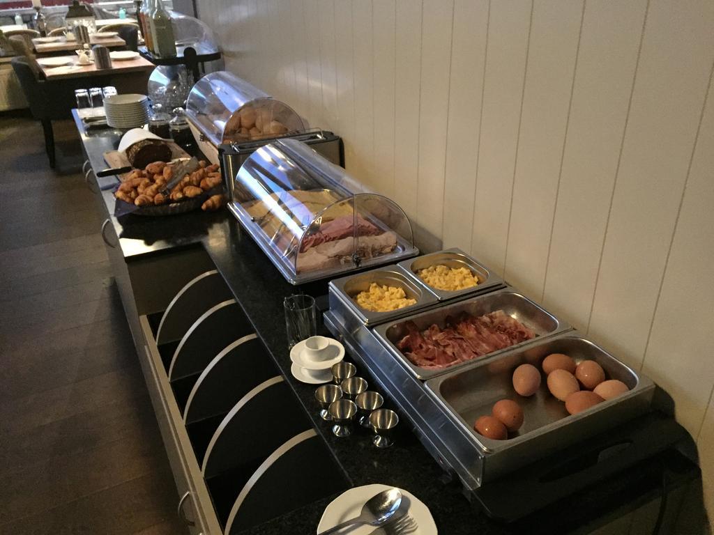 Belgische Loodsensocieteit Hotel Vlissingen Bagian luar foto