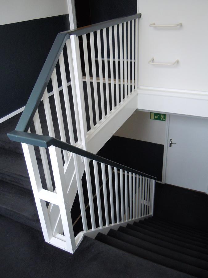 Belgische Loodsensocieteit Hotel Vlissingen Bagian luar foto
