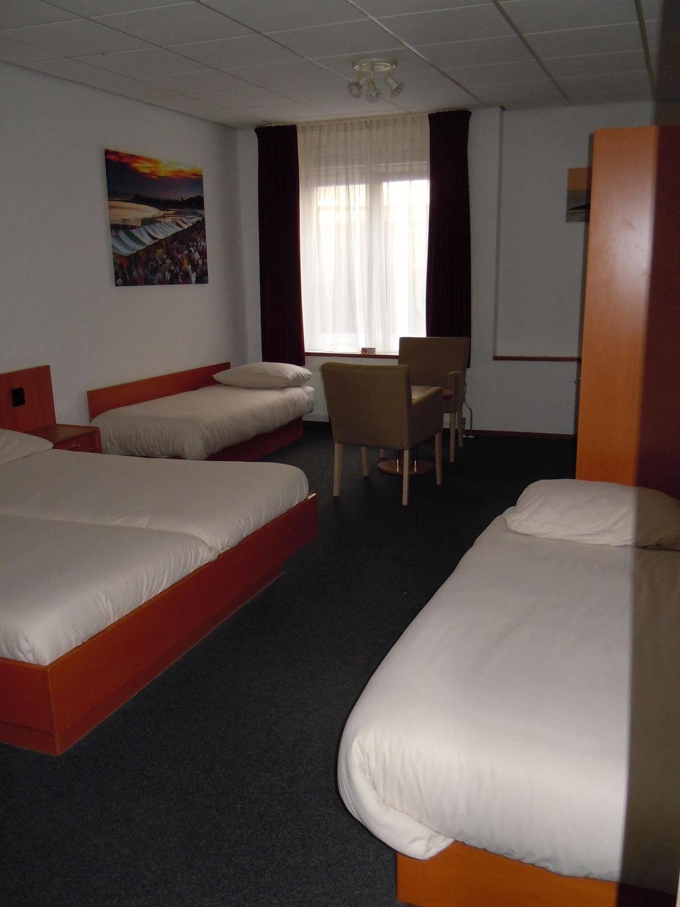 Belgische Loodsensocieteit Hotel Vlissingen Bagian luar foto