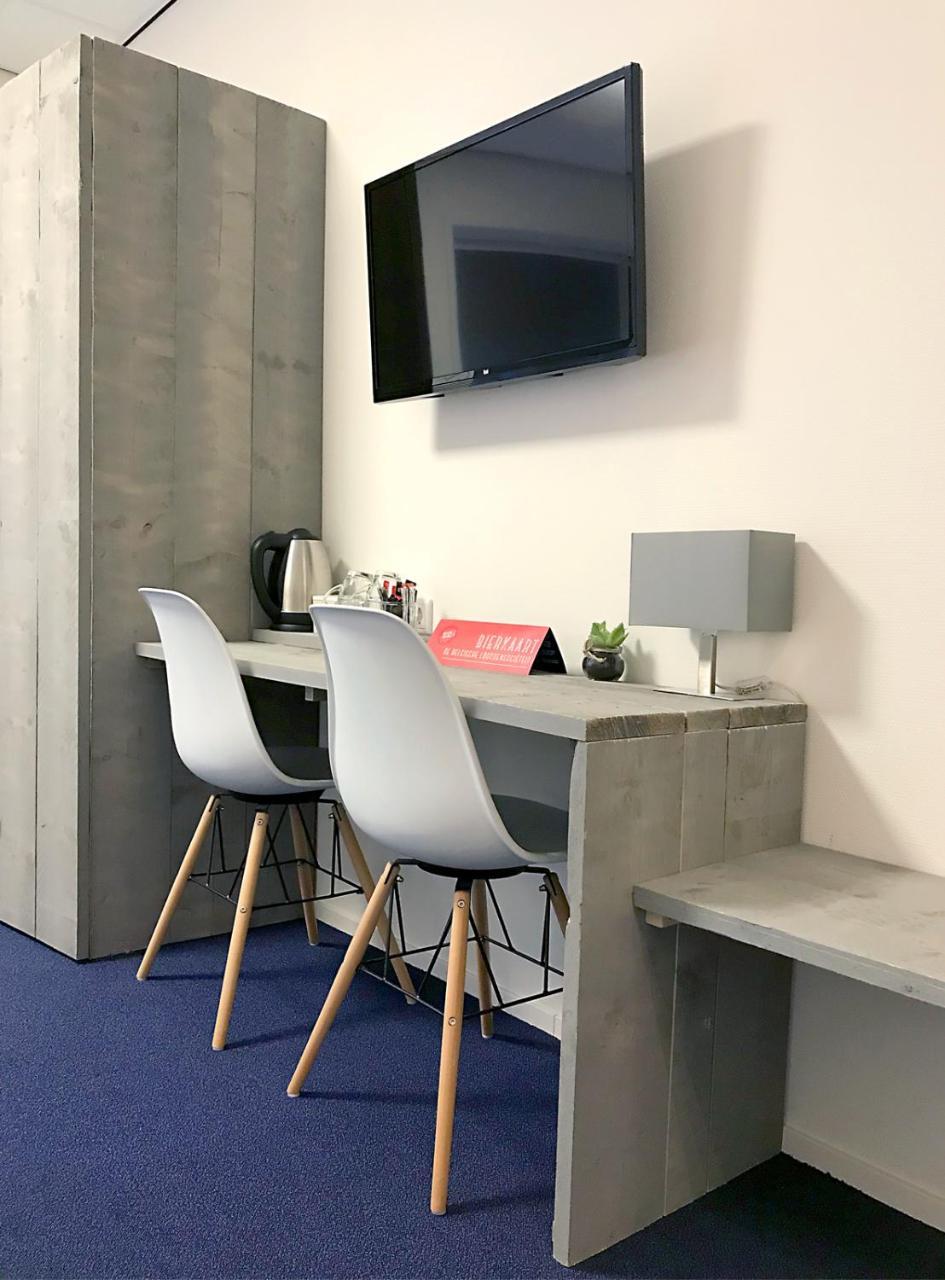 Belgische Loodsensocieteit Hotel Vlissingen Bagian luar foto