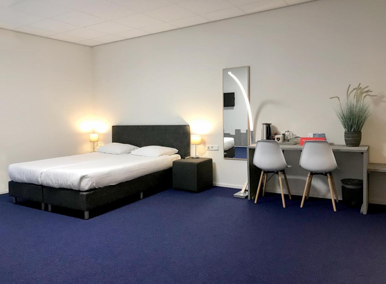 Belgische Loodsensocieteit Hotel Vlissingen Bagian luar foto