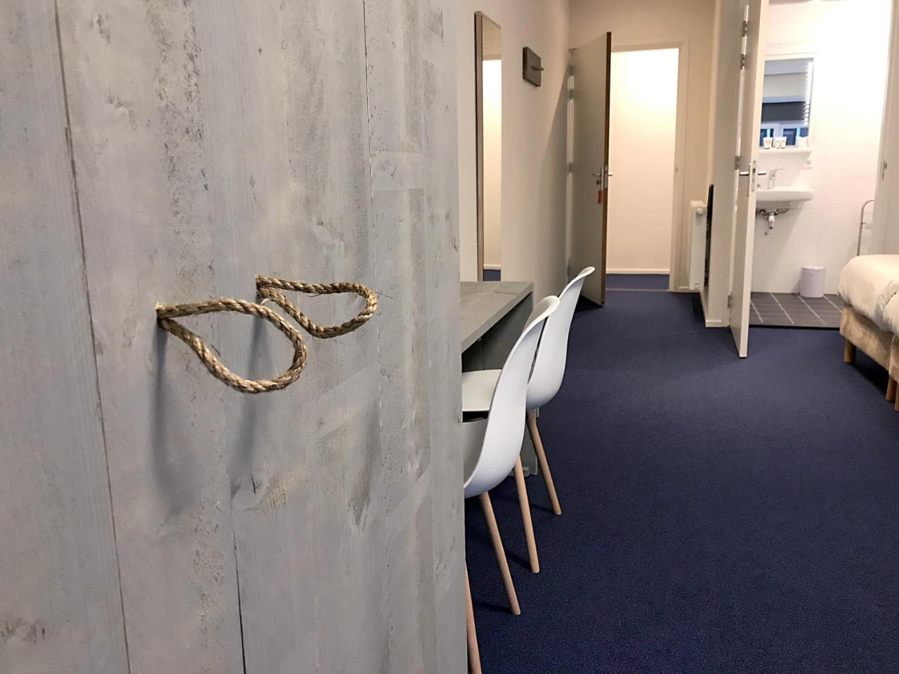 Belgische Loodsensocieteit Hotel Vlissingen Bagian luar foto