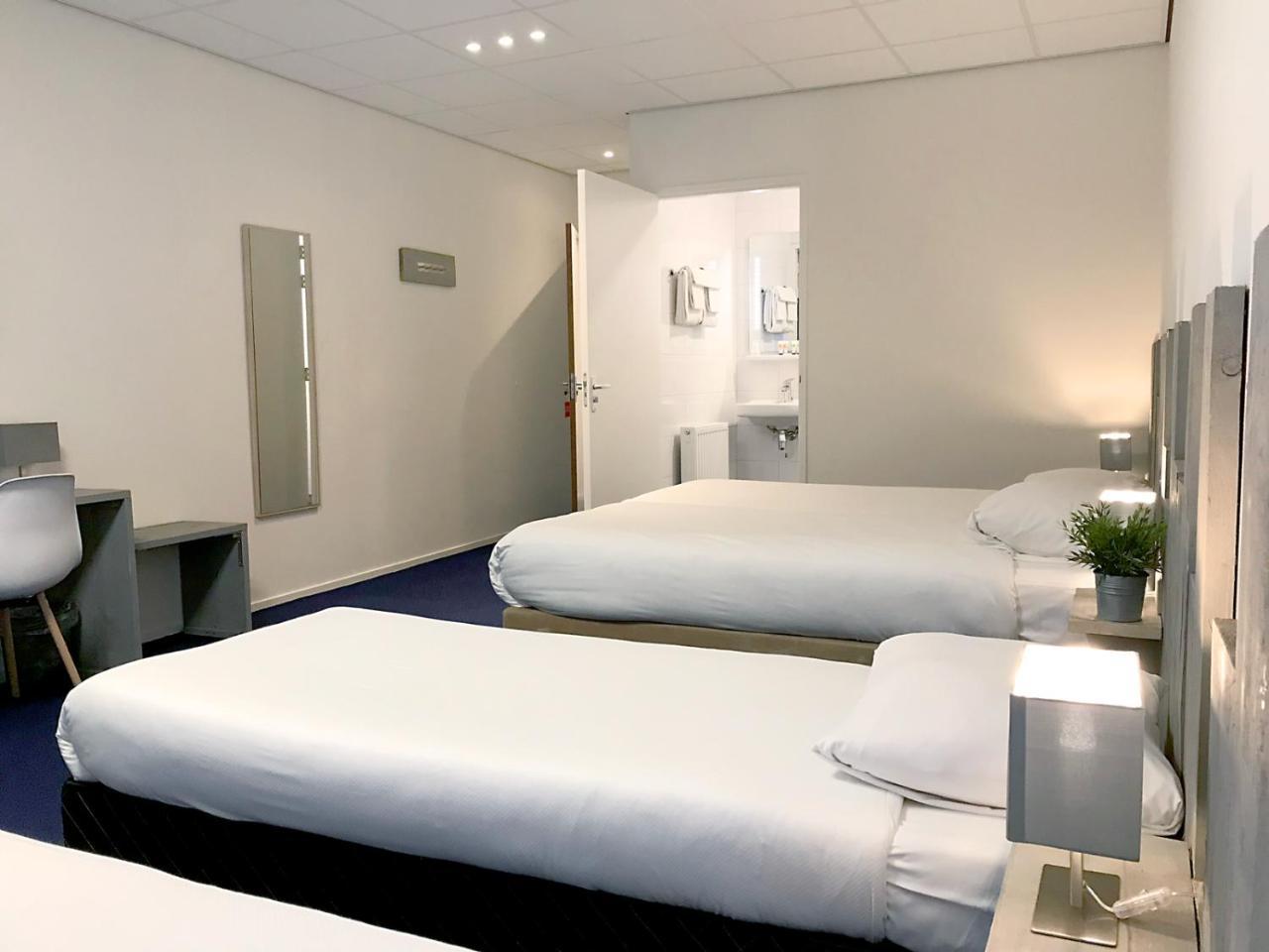 Belgische Loodsensocieteit Hotel Vlissingen Bagian luar foto