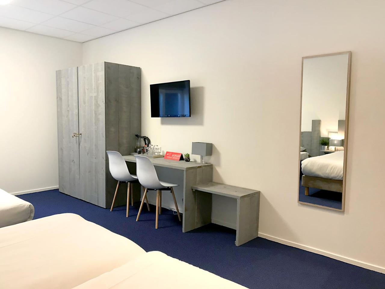 Belgische Loodsensocieteit Hotel Vlissingen Bagian luar foto