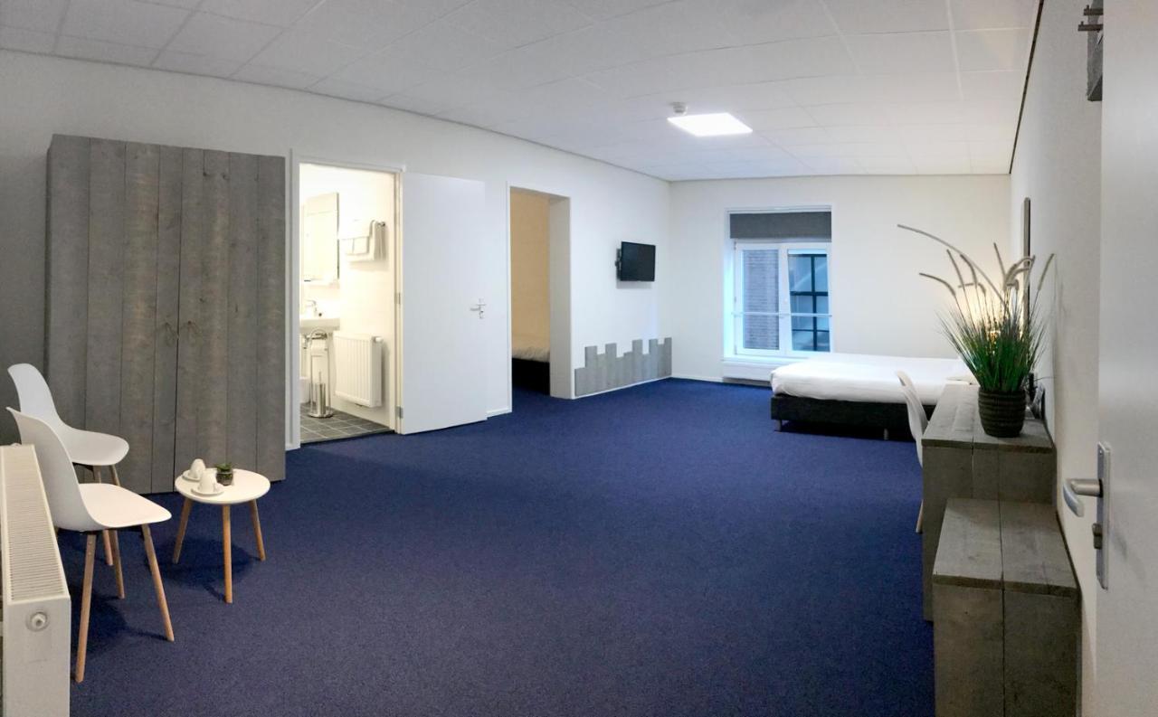 Belgische Loodsensocieteit Hotel Vlissingen Bagian luar foto