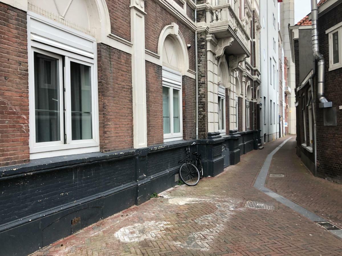 Belgische Loodsensocieteit Hotel Vlissingen Bagian luar foto