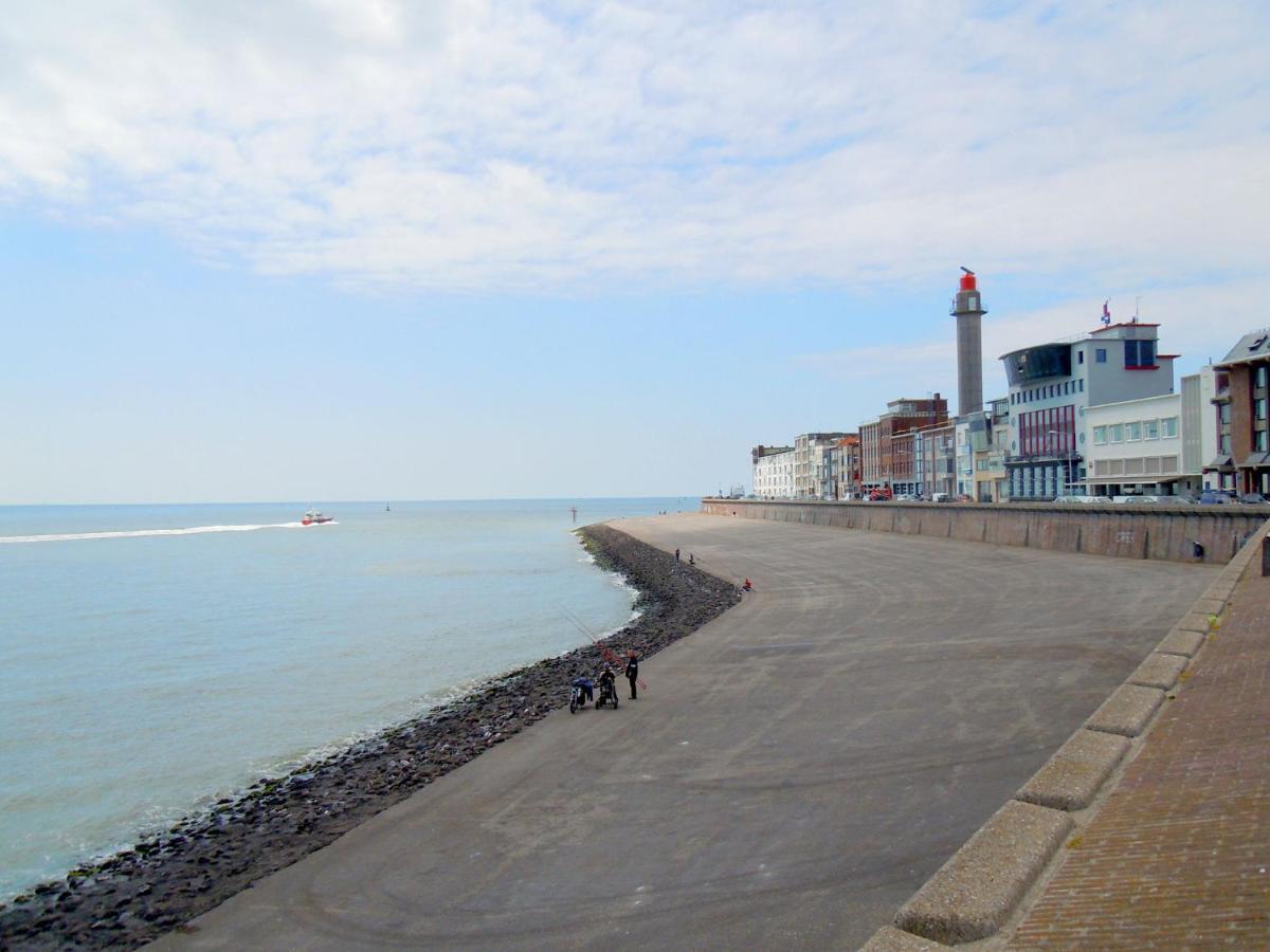Belgische Loodsensocieteit Hotel Vlissingen Bagian luar foto