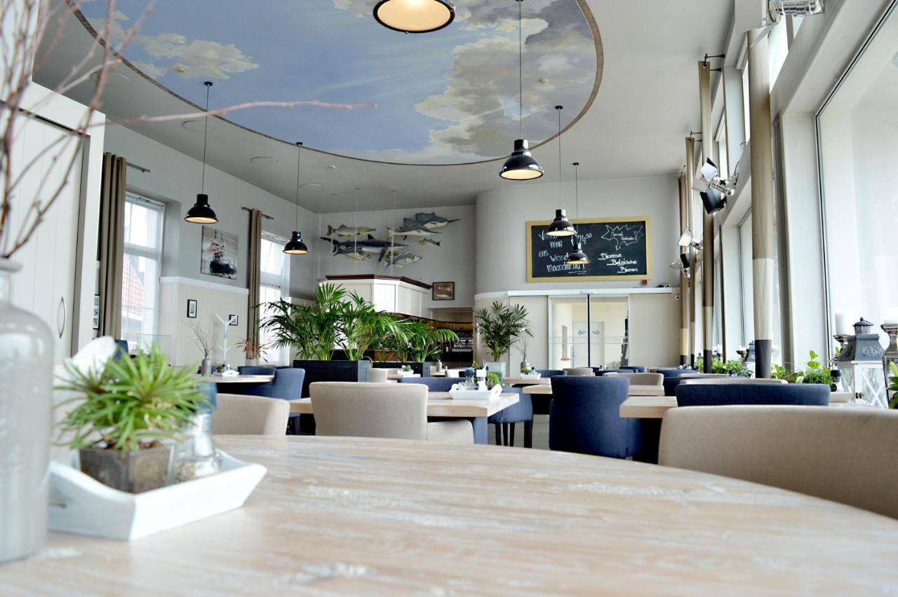 Belgische Loodsensocieteit Hotel Vlissingen Bagian luar foto