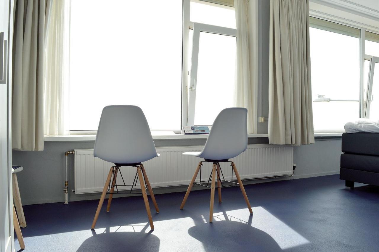 Belgische Loodsensocieteit Hotel Vlissingen Bagian luar foto