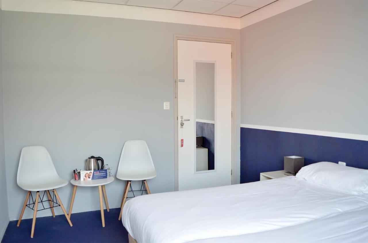 Belgische Loodsensocieteit Hotel Vlissingen Bagian luar foto