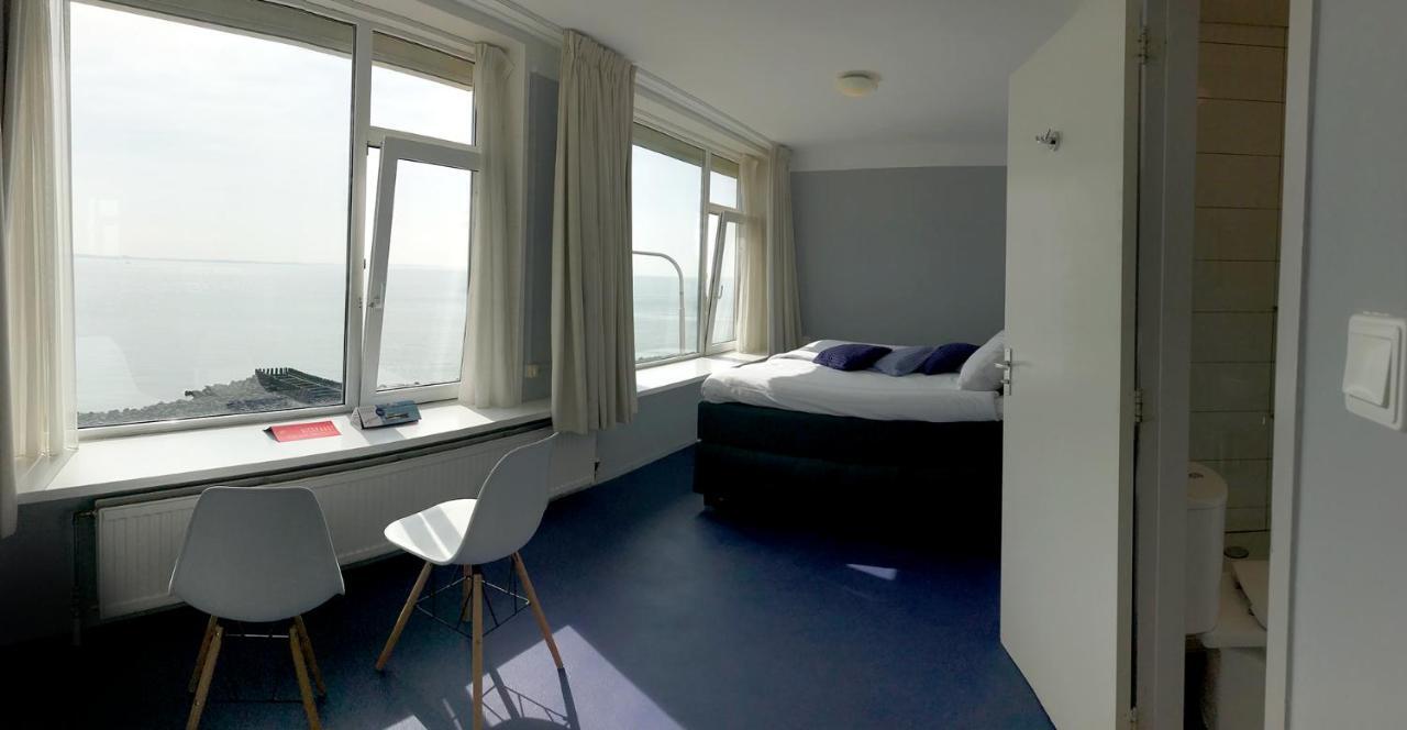Belgische Loodsensocieteit Hotel Vlissingen Bagian luar foto