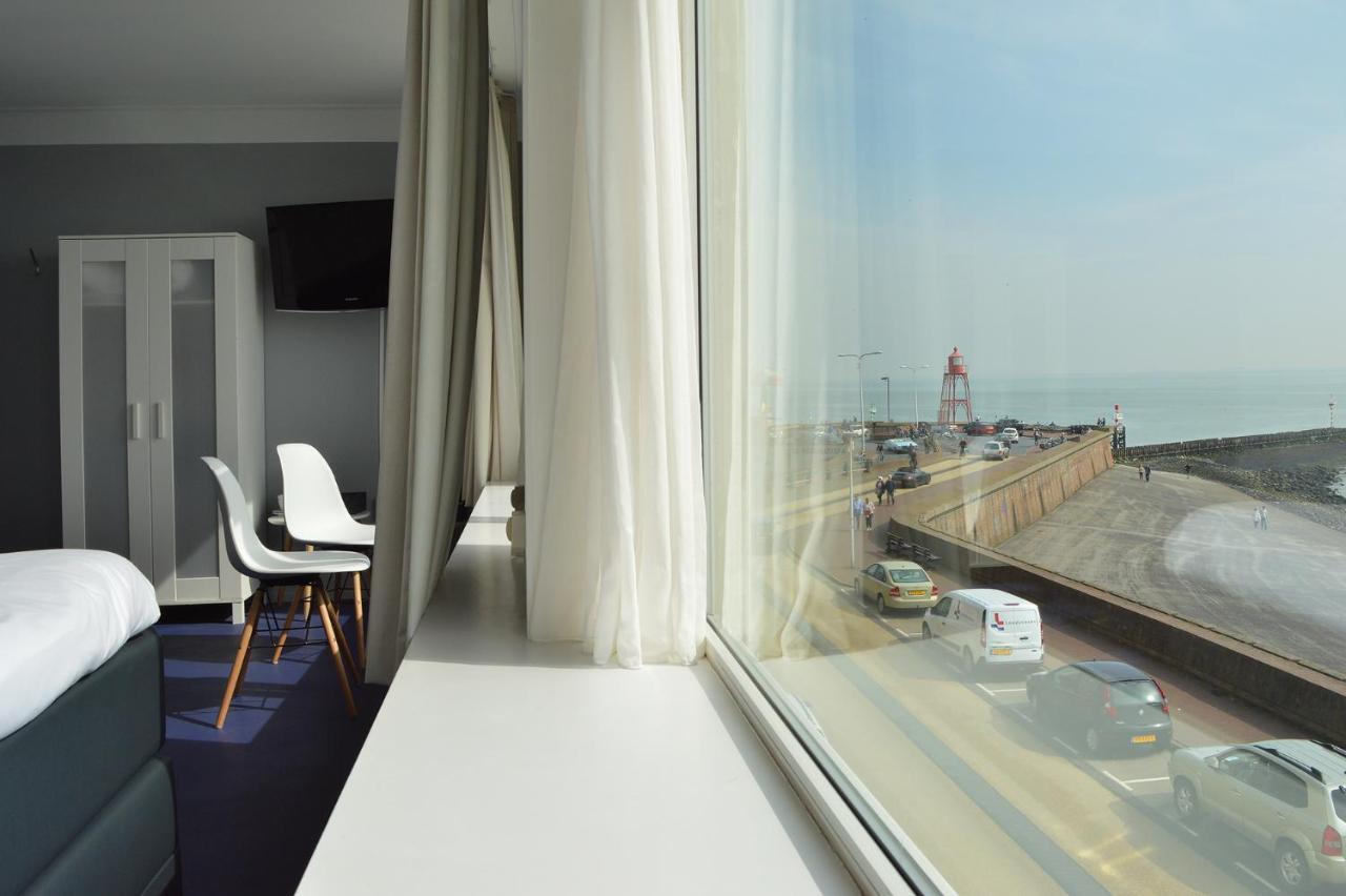 Belgische Loodsensocieteit Hotel Vlissingen Bagian luar foto