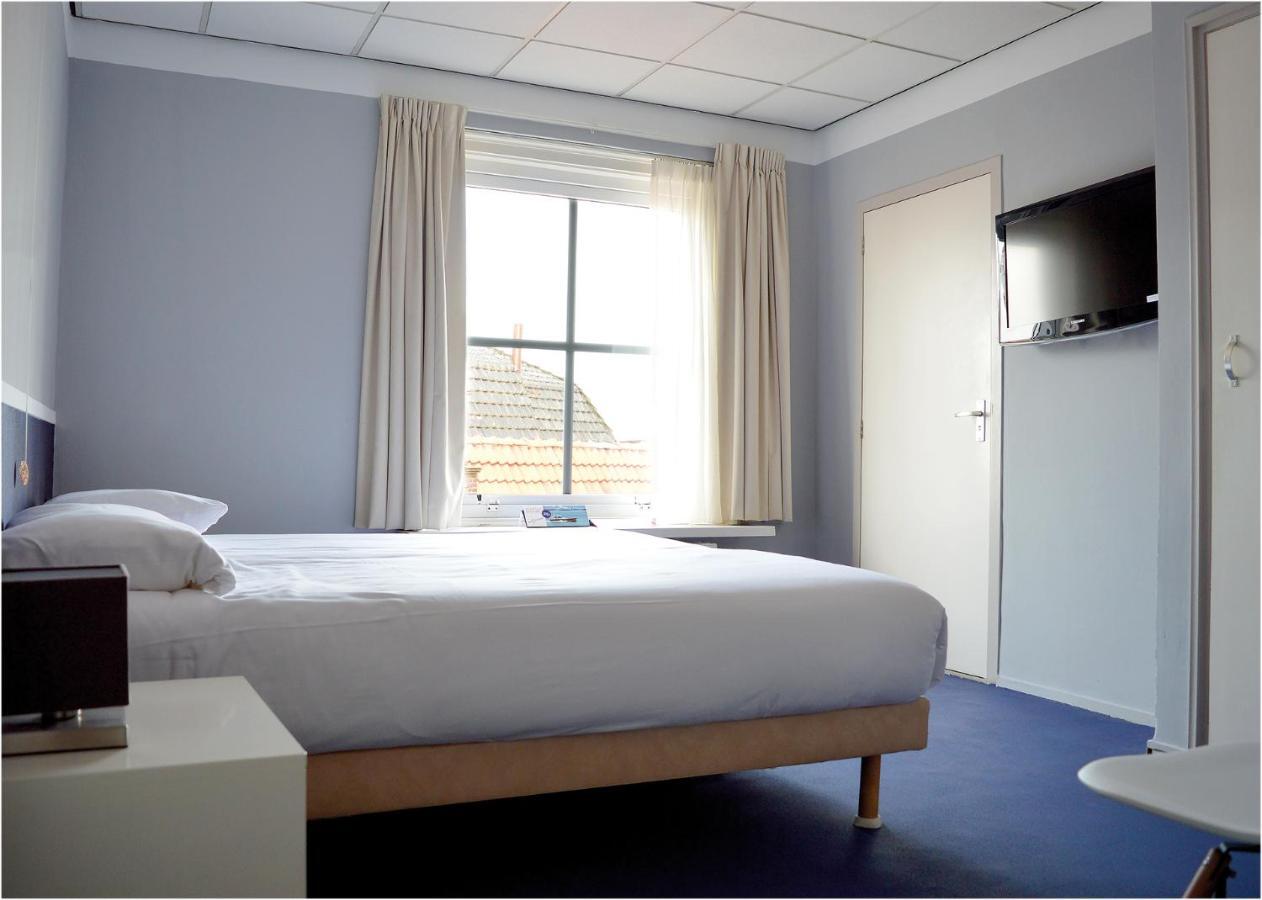 Belgische Loodsensocieteit Hotel Vlissingen Bagian luar foto